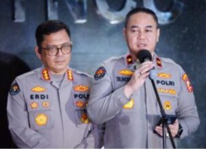 Kapolri Minta Seluruh Jajaran Lindunggi Wartawan Saat Bertugas