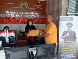 LSM MAUNG Laporkan Yayasan Nurul Huda Ke Kejaksaan Negri Malang Atas Dugaan Korupsi Dana Bos