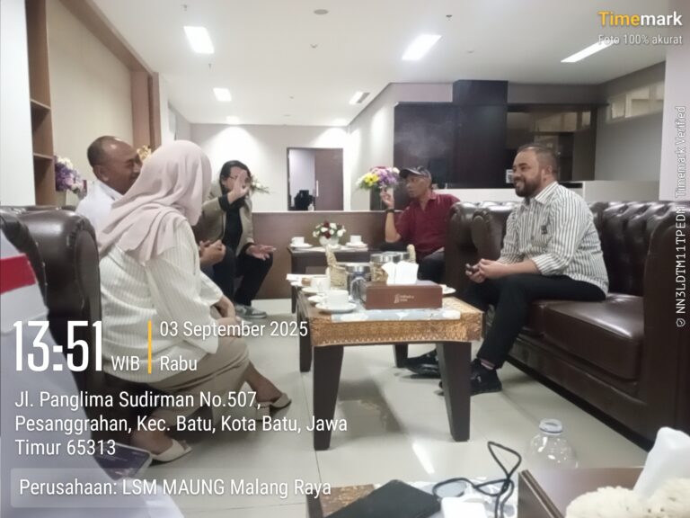 Merasa Tanahnya Di Serobot Jatim Park 3,Ahli Waris Wadul Ke Wakil Walikota Batu