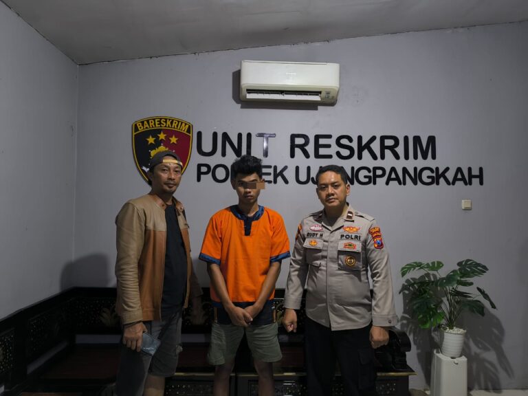 Polres Gresik Ungkap Kasus Pencurian dengan Pemberatan, Pelaku 7 Kali Gasak Rumah Warga