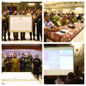 Polres Gresik dan Forkopimda Gelar Rakor, Bakal Tindak Tegas Truk Langgar Jam Operasional