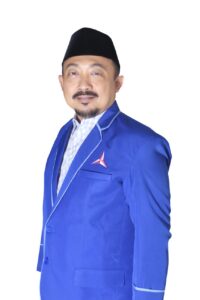 DPC PARTAI DEMOKRAT KABUPATEN MALANG GELAR BERSHOLAWAT BERSAMA RAKYAT DAN MEMPERINGATI HUT KE-24
